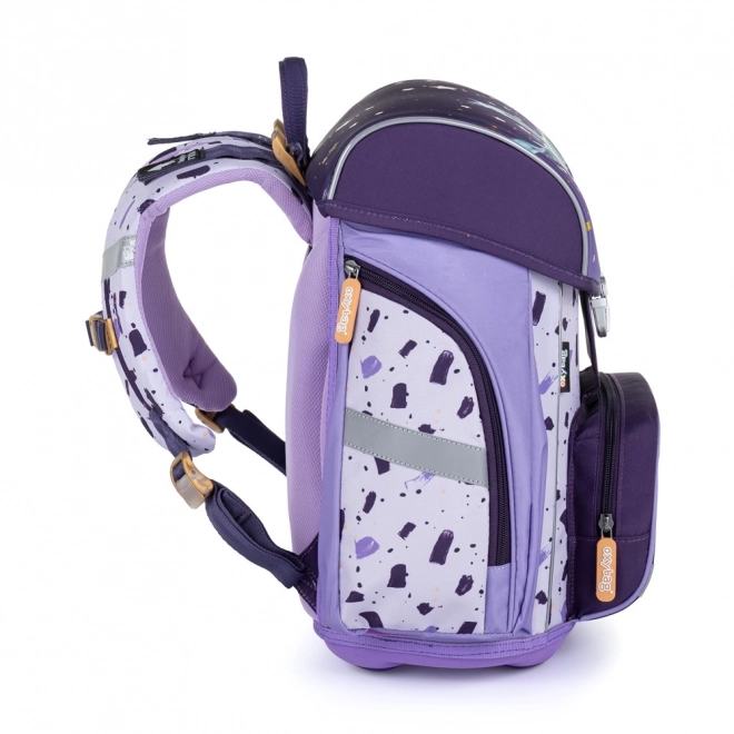 Schulrucksack Premium Einhorn-Pegasus