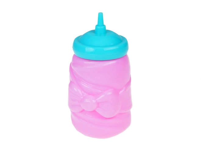 Gummipuppe BABY mit Zubehör