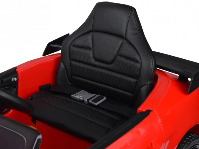 Batteriebetriebenes Auto Ford Mustang Shelby für Kinder – Rot