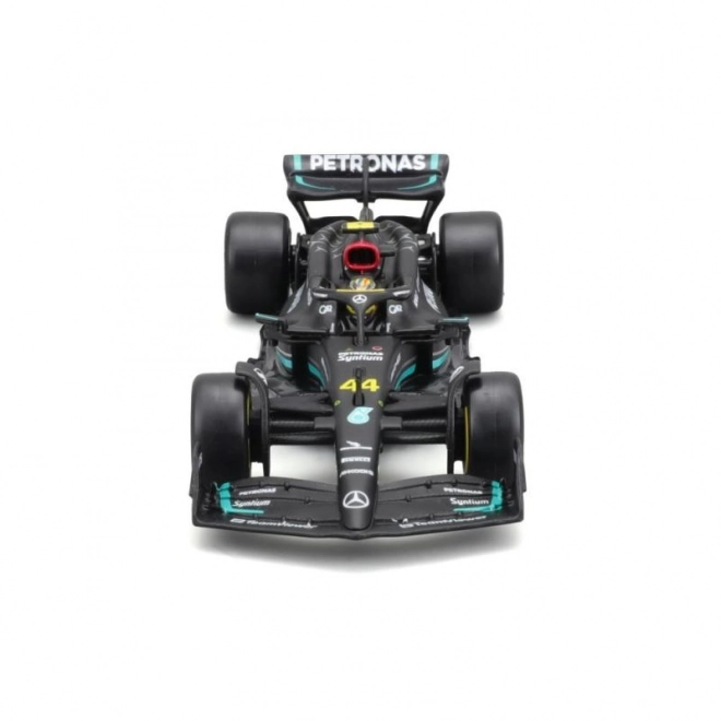 Metallmodell Bburago 1:43 Formel 1 Mercedes-AMG F1 W14 E Performance