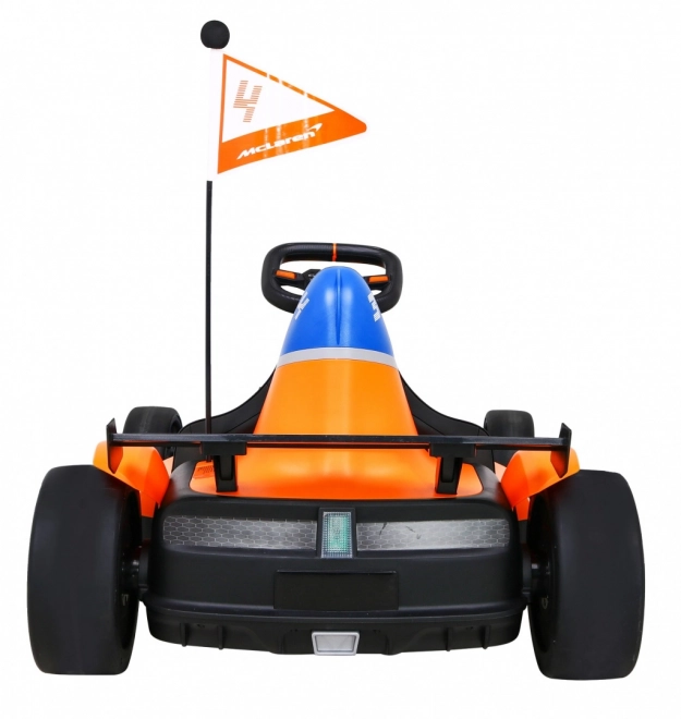Gokart pro Kinder McLaren Drift mit Akku