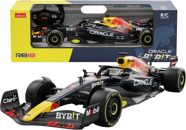 Ferngesteuertes Auto Oracle Red Bull Racing RB18 von Rastar