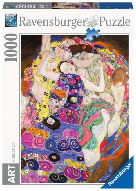 Ravensburger Puzzle Kunstsammlung: Panna 1000 Teile