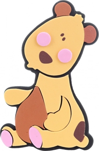 Weiches 3D-Schaummaterial