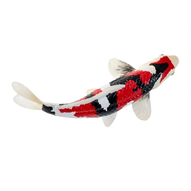 Mojo Karpfen Koi Showa Sanshoku