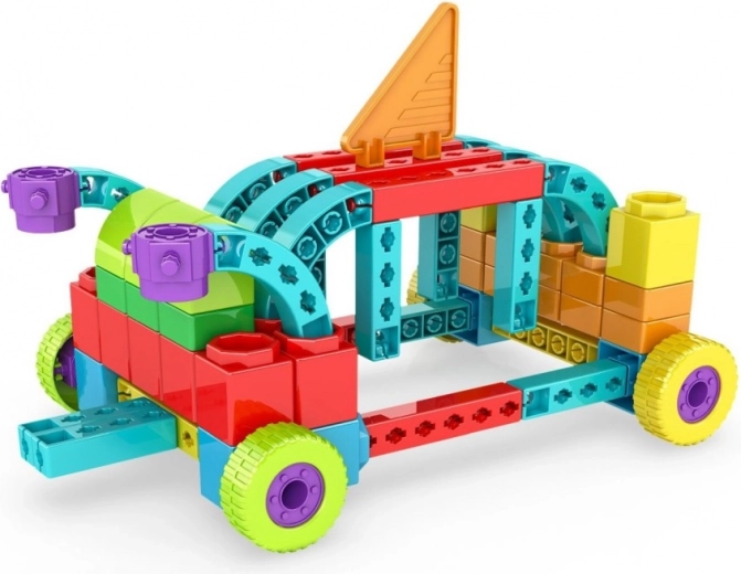 Einfaches Zusammenklicken für kleine Hände