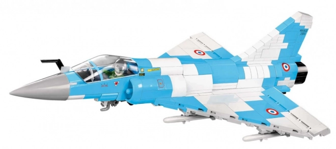 Cobi Mirage 2000 Kampfjet Modell