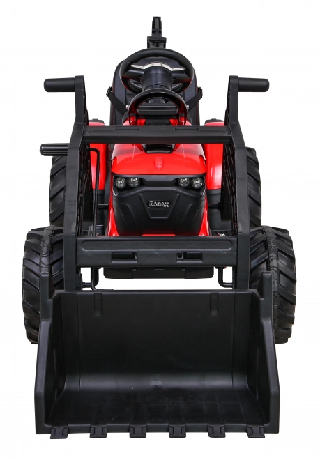 Schlepper 720-T Rot