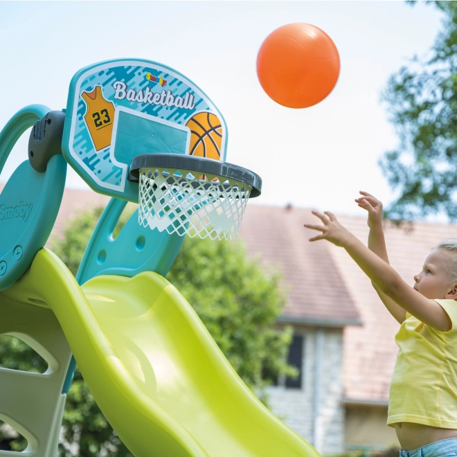 Basketballkorb Smoby