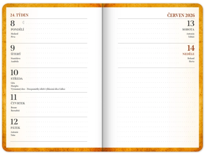 Studentenagenda Harry Potter - Hogwarts