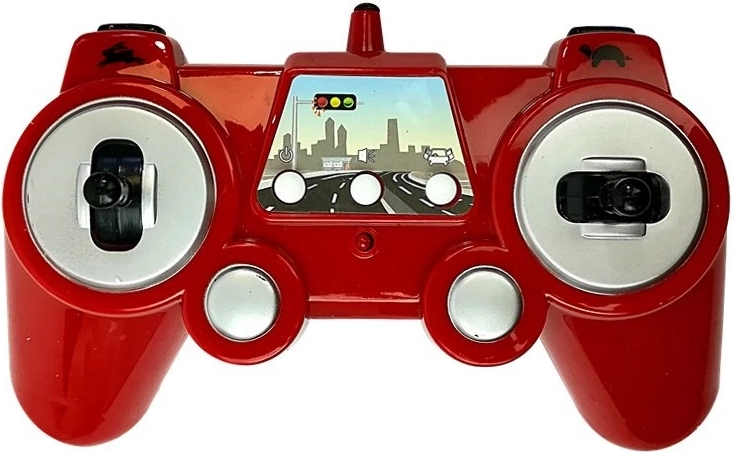 2,4-GHz-Steuerung und volle Kontrolle