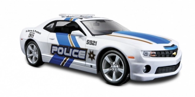 Chevrolet Camaro RS 2010 Polizeimodell