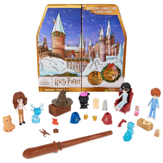 Harry Potter Adventskalender von Wizarding World