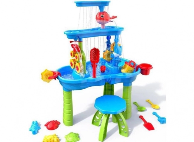 Woopie Wasser- und Sandspieltisch XL