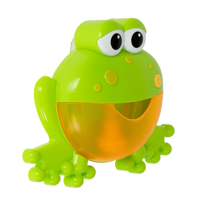 Badespielzeug Frosch-Schaumgenerator