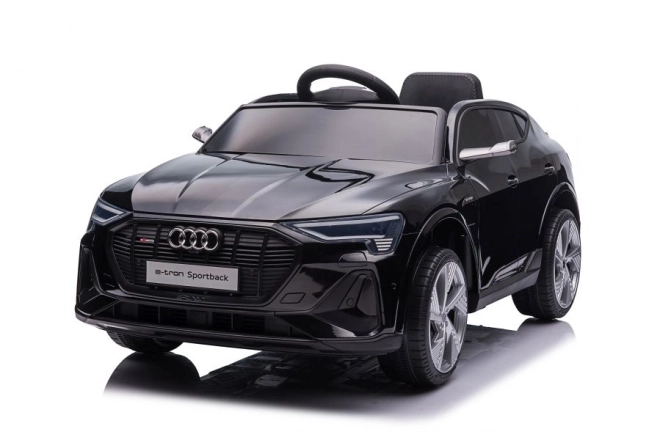 Audi E-Tron Autobatterie Schwarz QLS-6688
