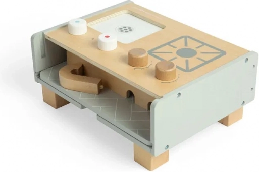 Bigjigs Toys Tragbare Kinderküche