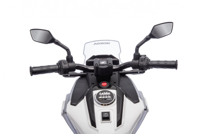 Motorrad Honda NC750X Weiß