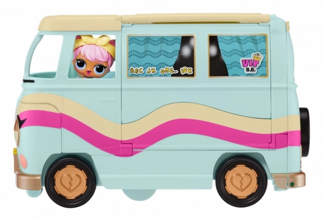 LOL Surprise! Grill & Groove Camping Wohnmobil