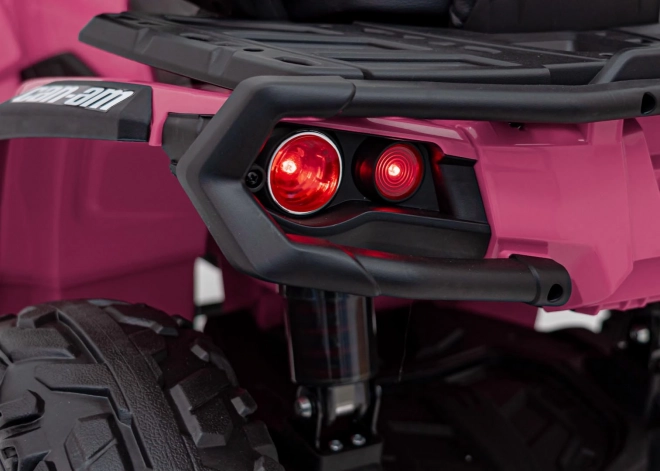Rosa Can-Am Outlander ATV Quad