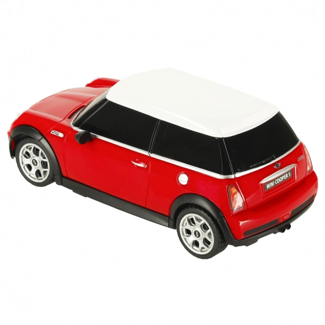 Ferngesteuertes Auto Mini Cooper Rot