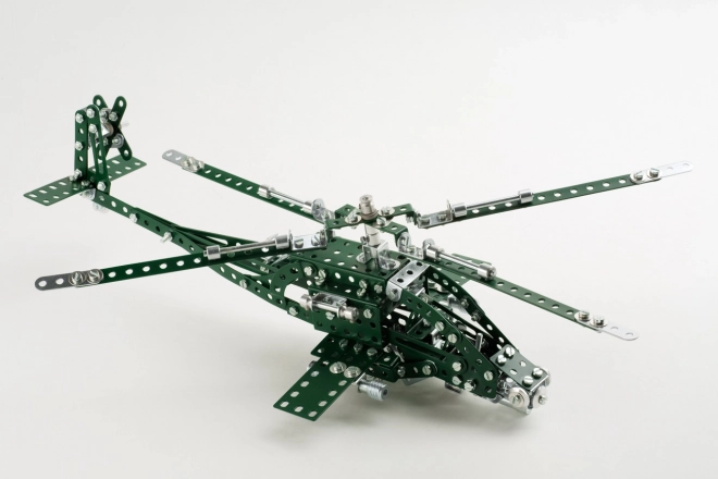 Merkur Helikopter Set