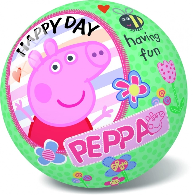 Peppa Wutz Ball 23 cm