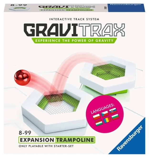 Ravensburger GraviTrax Trampolin-Erweiterung