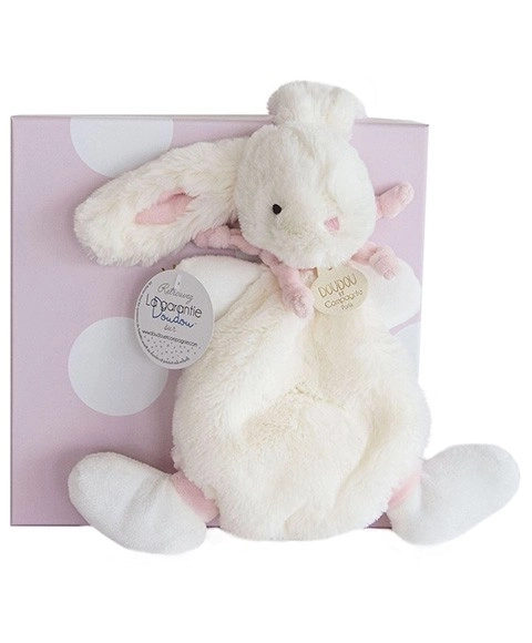 Spielzeugset Süßer Hase Rosa 26 cm