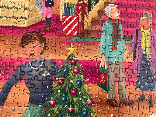Gibsons Puzzle Überraschung im Geschäft 1000 Teile