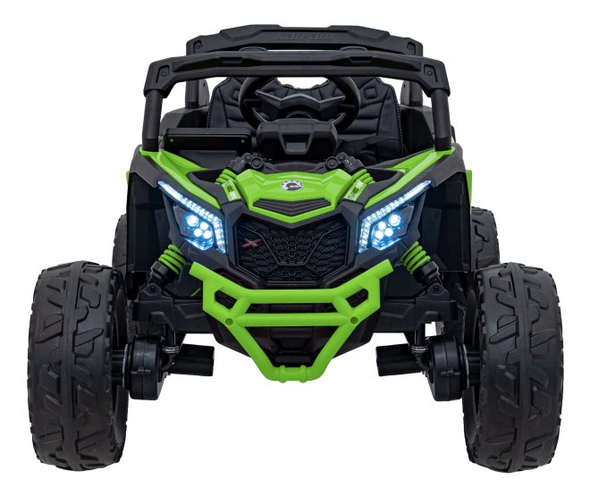 ATV CAN-AM Maverick Grün