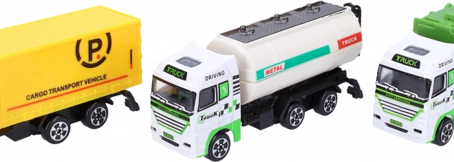 Metall LKW 12 cm