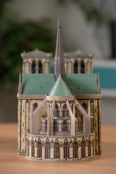 Ravensburger 3D Puzzle Notre-Dame Kathedrale Paris