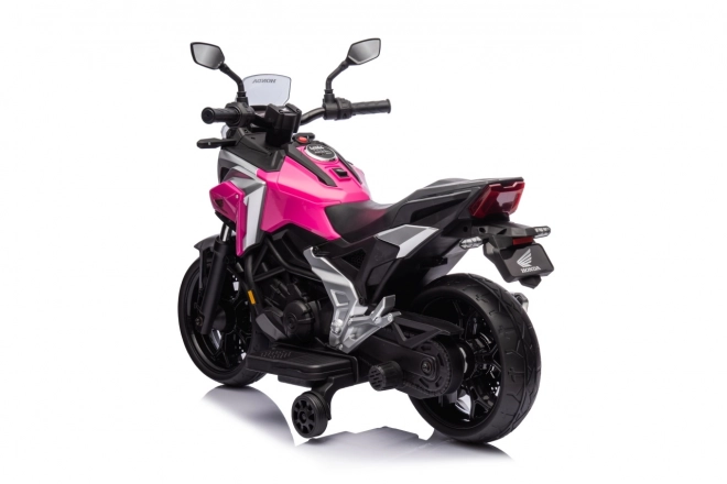Motorrad Honda NC750X Pink