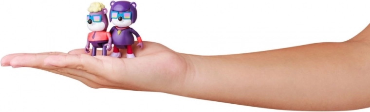 Exklusive Figur mit Zubehör