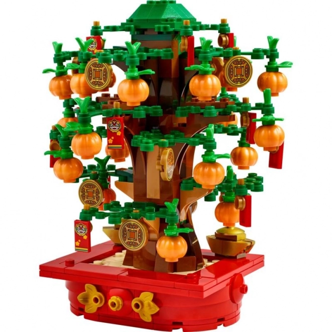 Lego Symbolischer Baum der Fülle