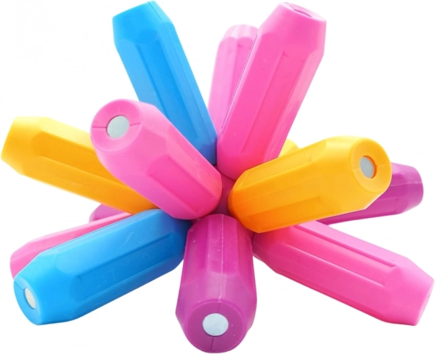 Woopie magnetische Bildungsbausätze groß 28 Stk.