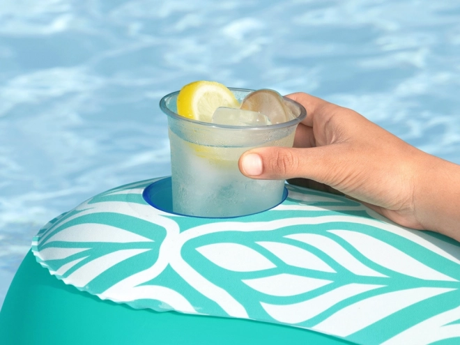 Aufblasbarer Wasserstuhl Deluxe Comfort