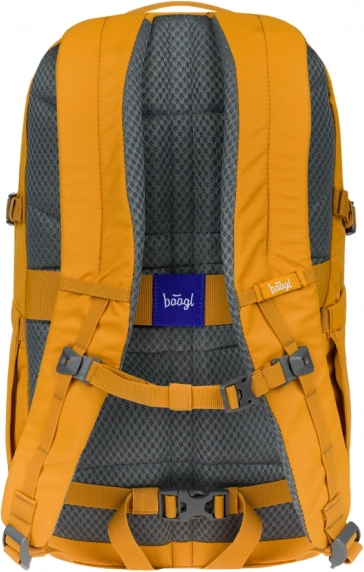 Rucksack Baagl Dash Gelb