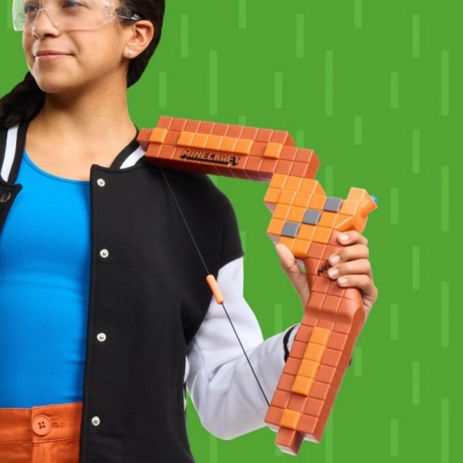 Nerf Bogen Minecraft von Hasbro