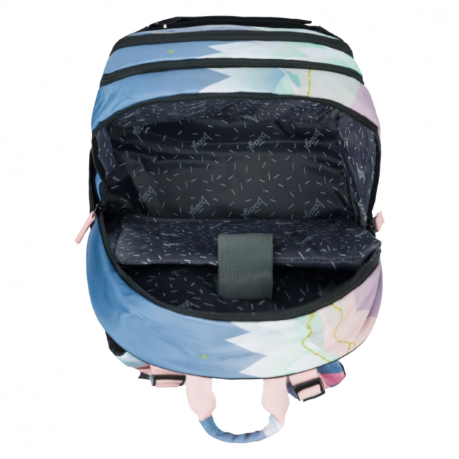 Schulrucksack Skate Moon