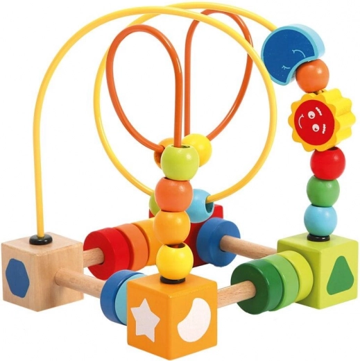 Unterstützung der Hand-Augen-Koordination