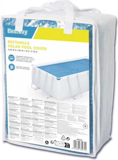 Effiziente Solarisolierung und Wassererwärmung