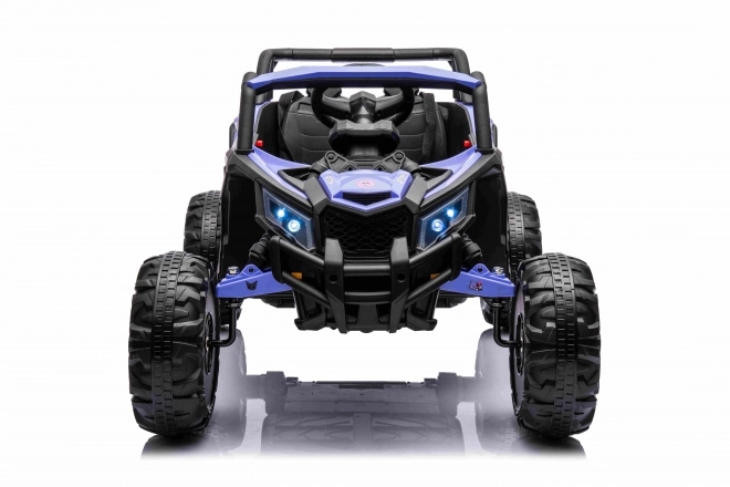 Buggy ATV Defend 4x4 Lila Lizenz KUROMI