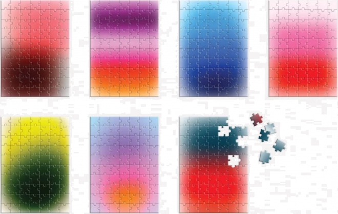 Kompaktes Format für schnelles Legen