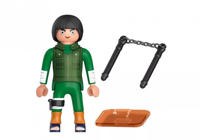 Naruto Shippuden Rock Lee Figur