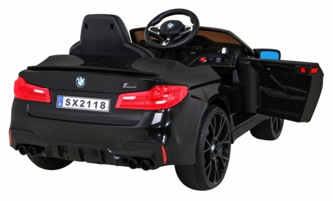 Fahrzeug BMW DRIFT M5 schwarz