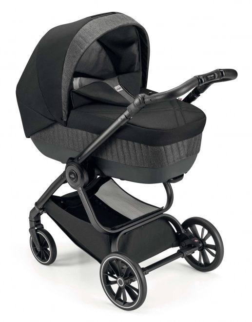 Farbiger Kinderwagen-Set Levante für TECHNO