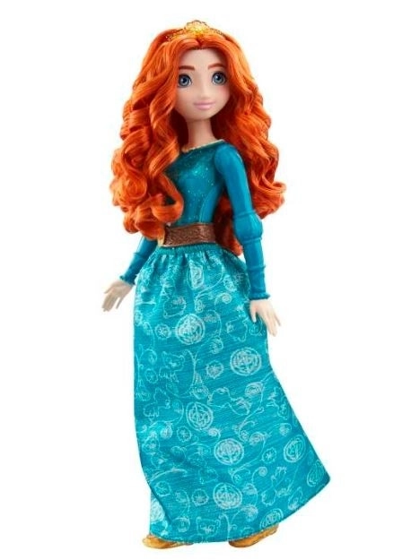 Disney Prinzessin Puppe Merida