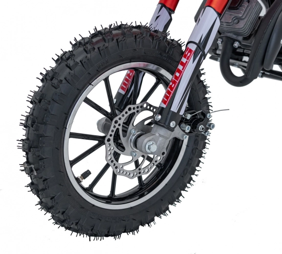 Sicherheit im Gelände: Fahrwerk und Bremsen